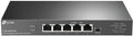 Switch TP-Link TL-SG105PP-M2 Unmanaged 5-Port 2.5G Desktop Switch with 4-Port PoE++