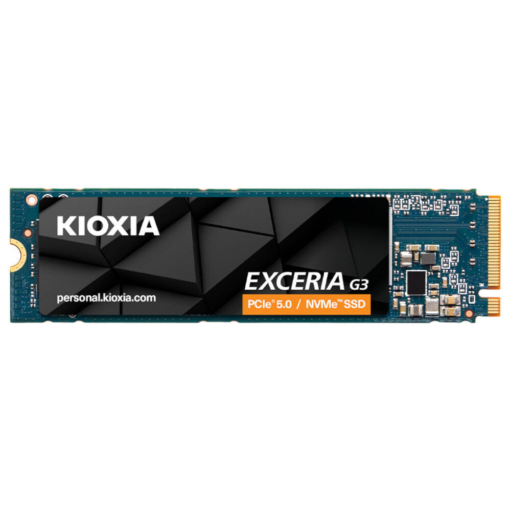 SSD Kioxia Exceria G3 2TB M.2 NVMe Gen 5.0x4 (10000/6300MB/s)