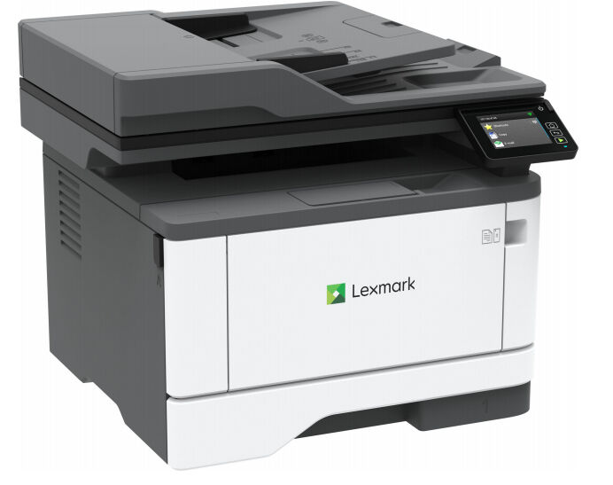 Impressora Multifunções a Laser Lexmark XM1342 a Laser Monocromática
