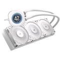 Water Cooler CPU Corsair NAUTILUS RS LCD 360mm Branco