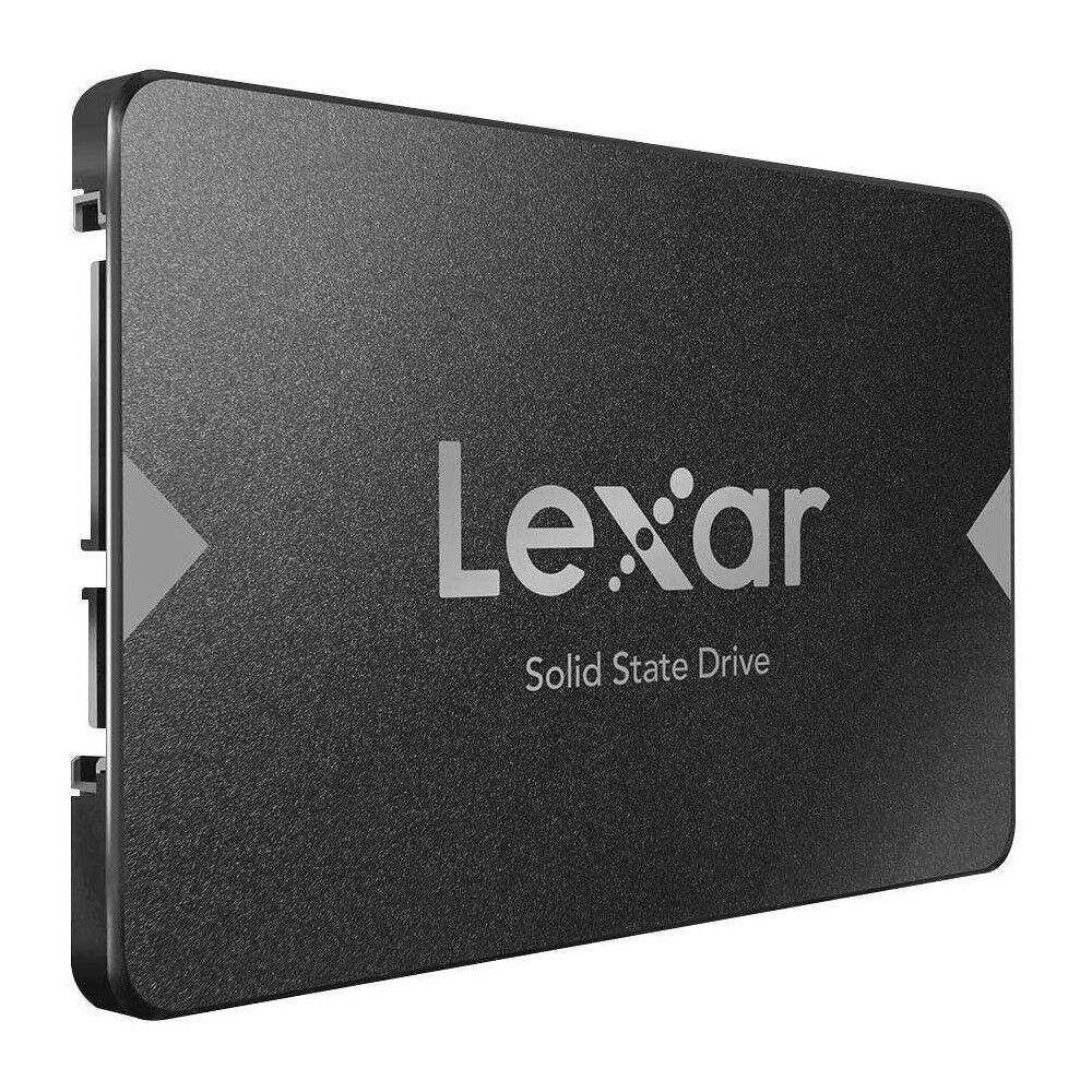 SSD Lexar NS100 2TB SATA III (500/550MB/s)