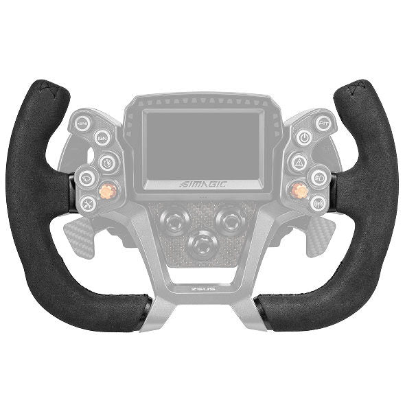 Volante Simagic ZGT-300MC - Suede