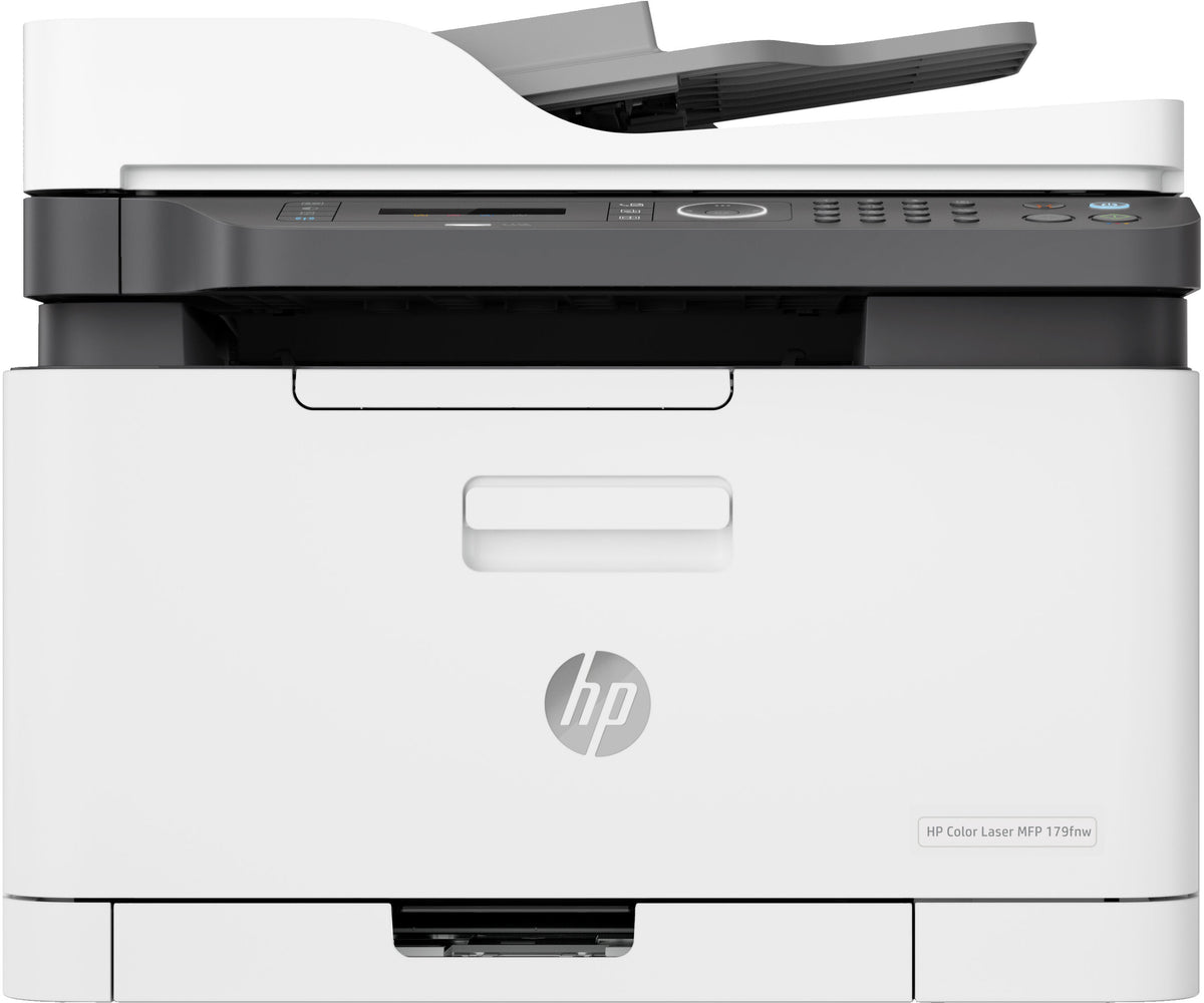 Impressora Multifunções a Laser HP Color Laser MFP 179fnw