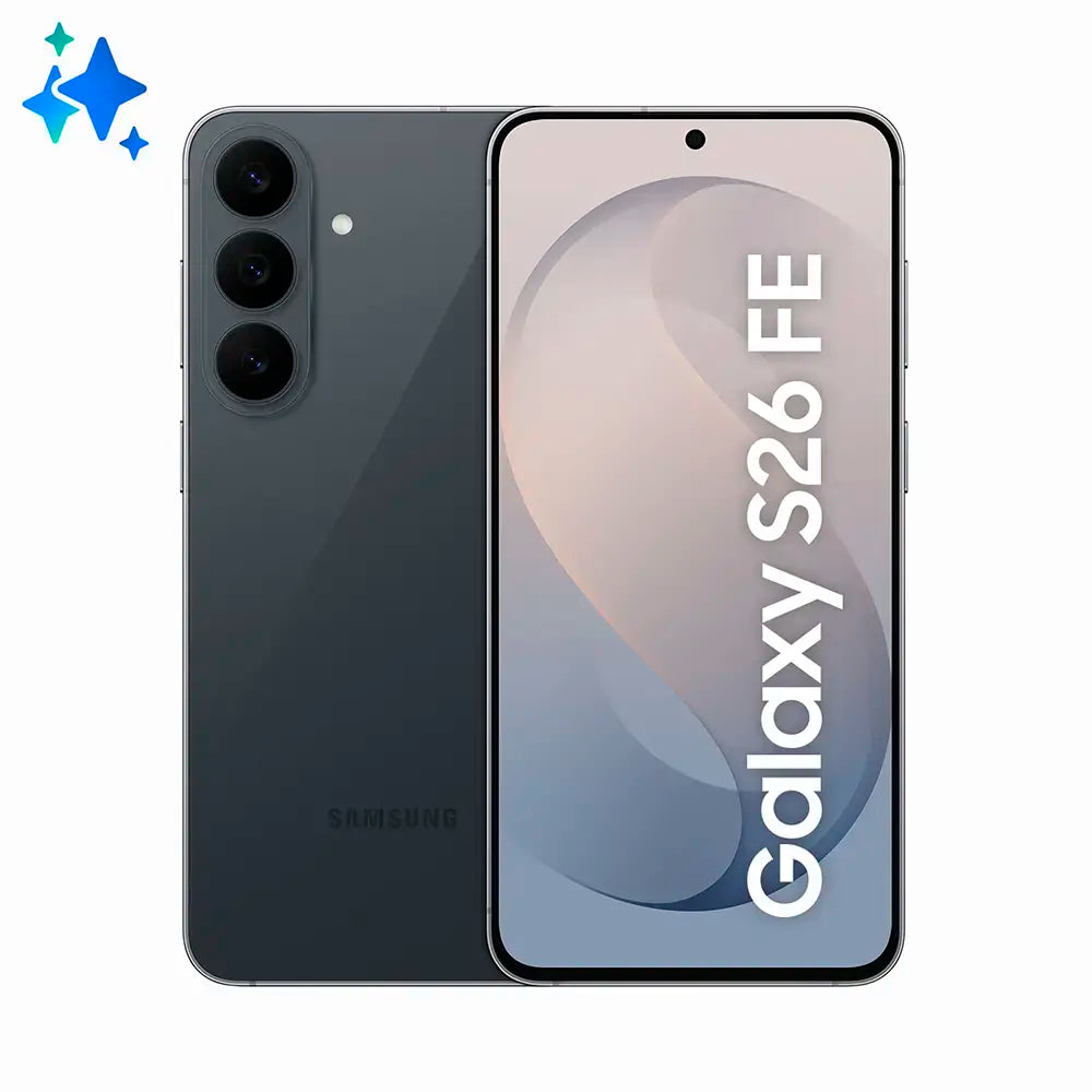 Smartphone Samsung Galaxy S26 FE 6.7" (8 / 128GB) 120Hz Grafite