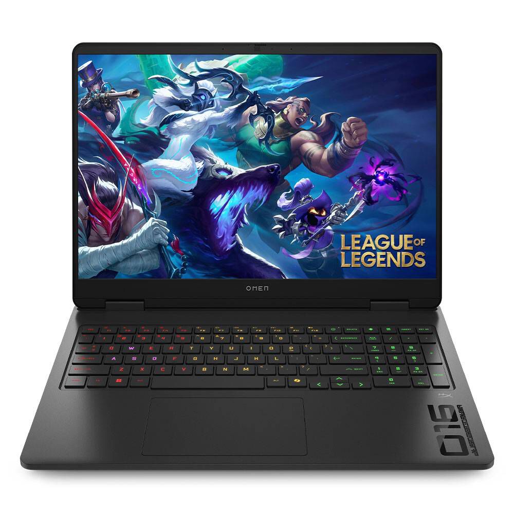 Portátil HP OMEN 16-am0026np 16" Ultra 7 255H 32GB DDR5 1TB RTX 5060 WUXGA 165Hz