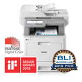 Impressora Multifunções a Laser Brother MFC-L9570CDW WiFi