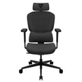 Cadeira Ergonómica TX3 (ThunderX3) YTC - Loft Dark Grey
