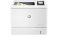Impressora Laser HP Color LaserJet Enterprise M554dn Cores