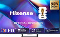 Televisão Hisense 65A7S 65" QLED UltraHD 4K VIDAA