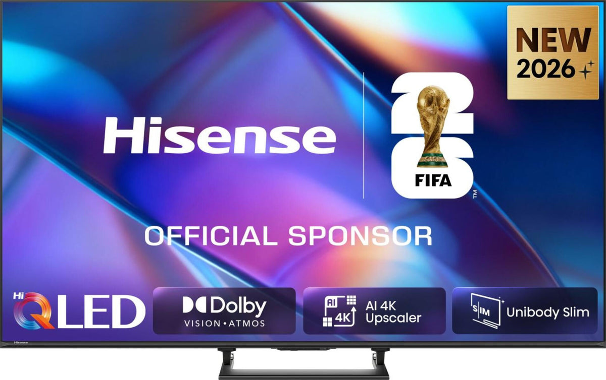Televisão Hisense 65A7S 65" QLED UltraHD 4K VIDAA