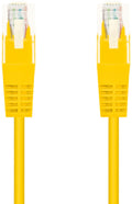 Cabo de Rede Nanocable RJ45 CAT.6 UTP AWG24 2 M Amarelo