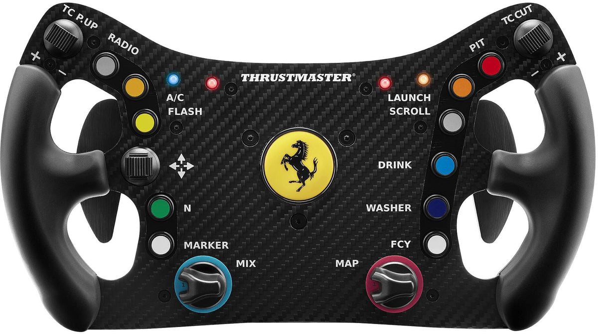 Volante Thrustmaster Ferrari 488 GT3 Wheel Add-On