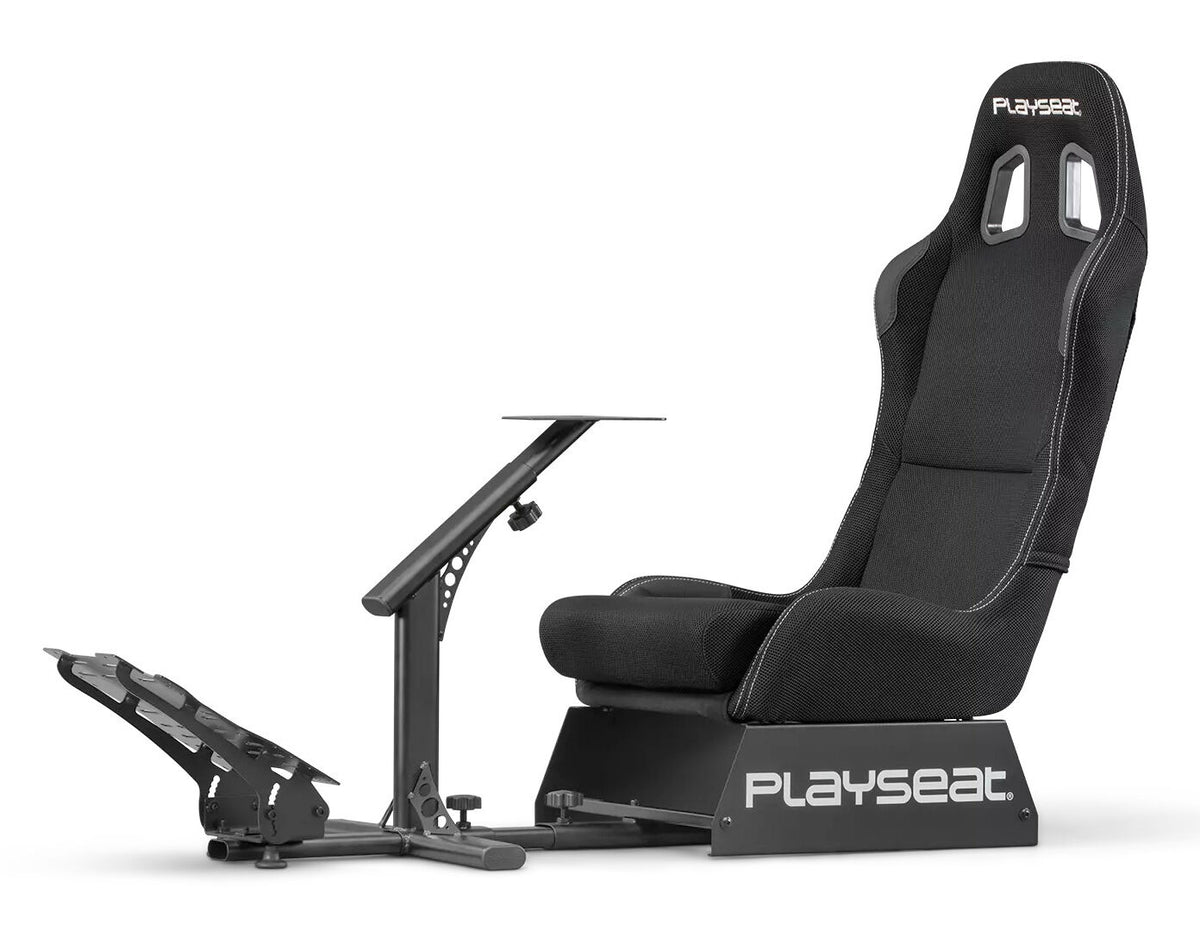Cockpit Playseat® Evolution Preto Actifit