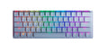 Teclado Razer Huntsman Mini Mercury Ed. RGB Red Switch (US)