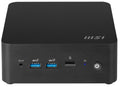 Mini PC MSI Cubi NUC 1MG-206BES Core 7 150U Barebone