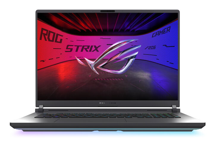 Portátil ASUS ROG Strix Scar 16 G835LW 16" Ultra 9 275HX 64GB DDR5 1TB RTX 5080 2.5K 240Hz