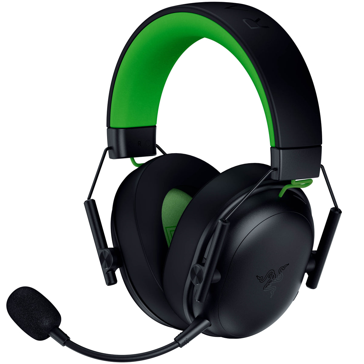 Headset Razer BlackShark V3 X Hyperspeed para Xbox Wireless/Bluetooth Preto