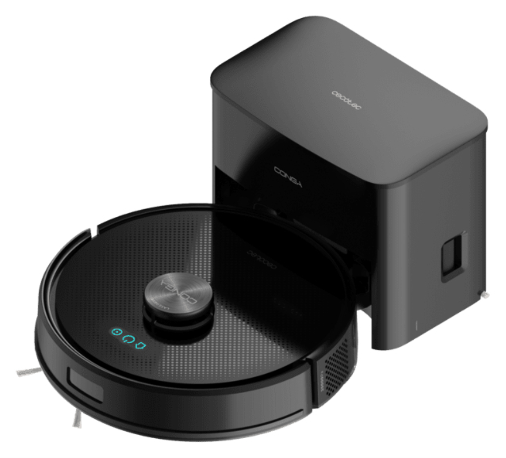 Aspirador Robô Cecotec Conga Y70