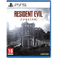 Jogo para Consola Sony PS5 Resident Evil Requiem