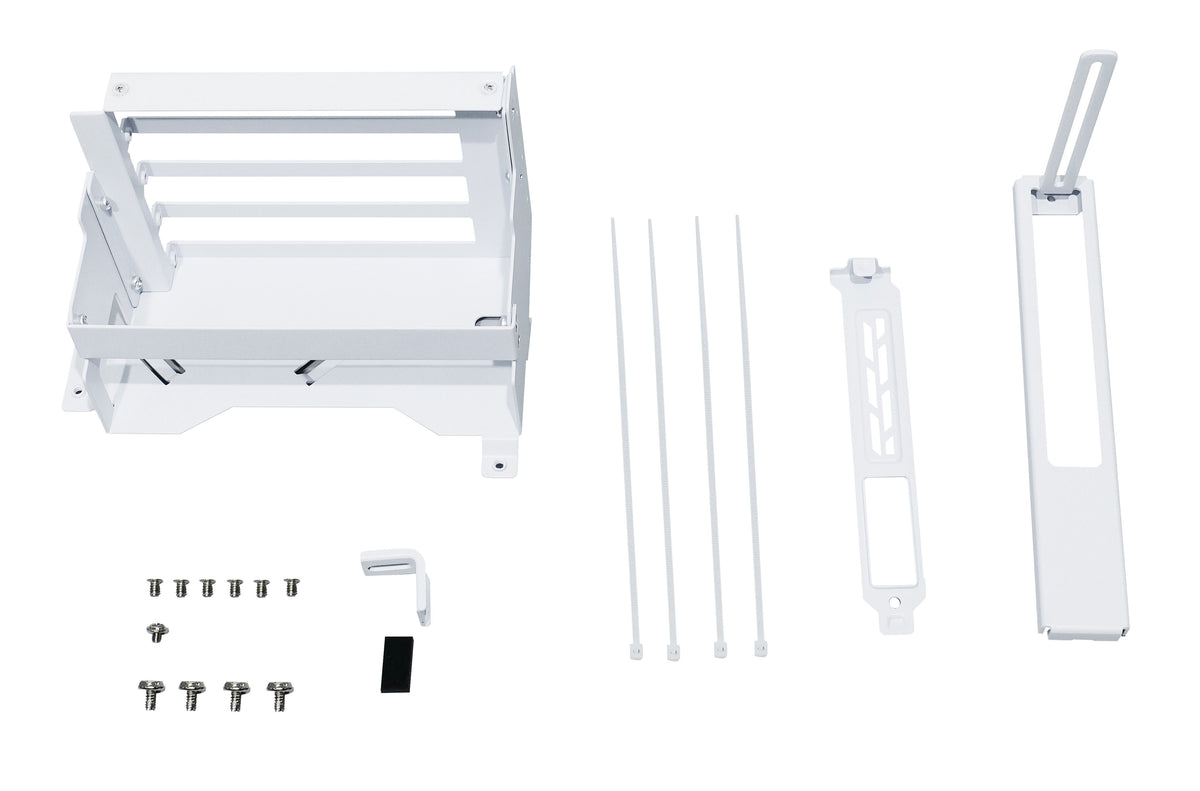 Suporte GPU Lian Li O11DEXL-1X Branco