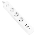 Régua de Alimentação Xiaomi 20W Power Strip (2C1A) EU