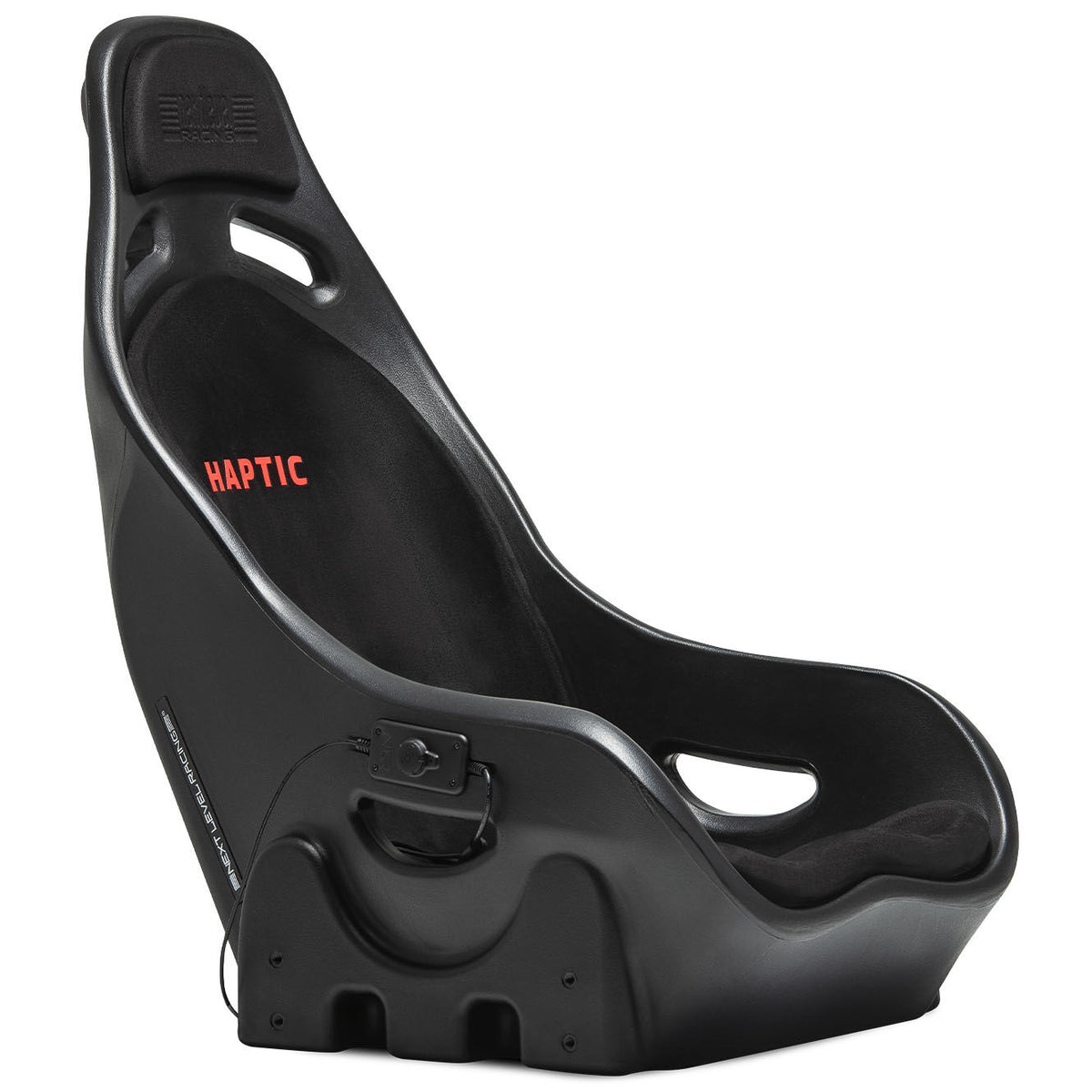 Assento de Competição Next Level Racing ES1 Haptic HF8 Pro Feedback