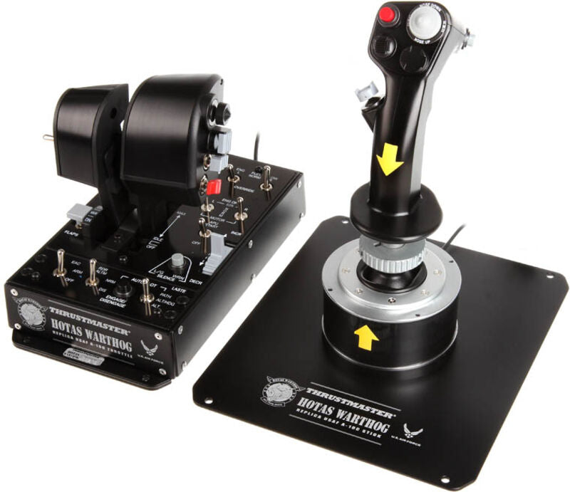 Joystick Thrustmaster HOTAS Warthog PC