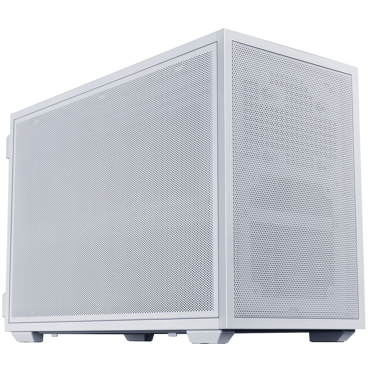 Caixa Micro-ATX Lian Li x Dan Cases B4 Branca