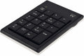 Teclado Numério Ewent Preto