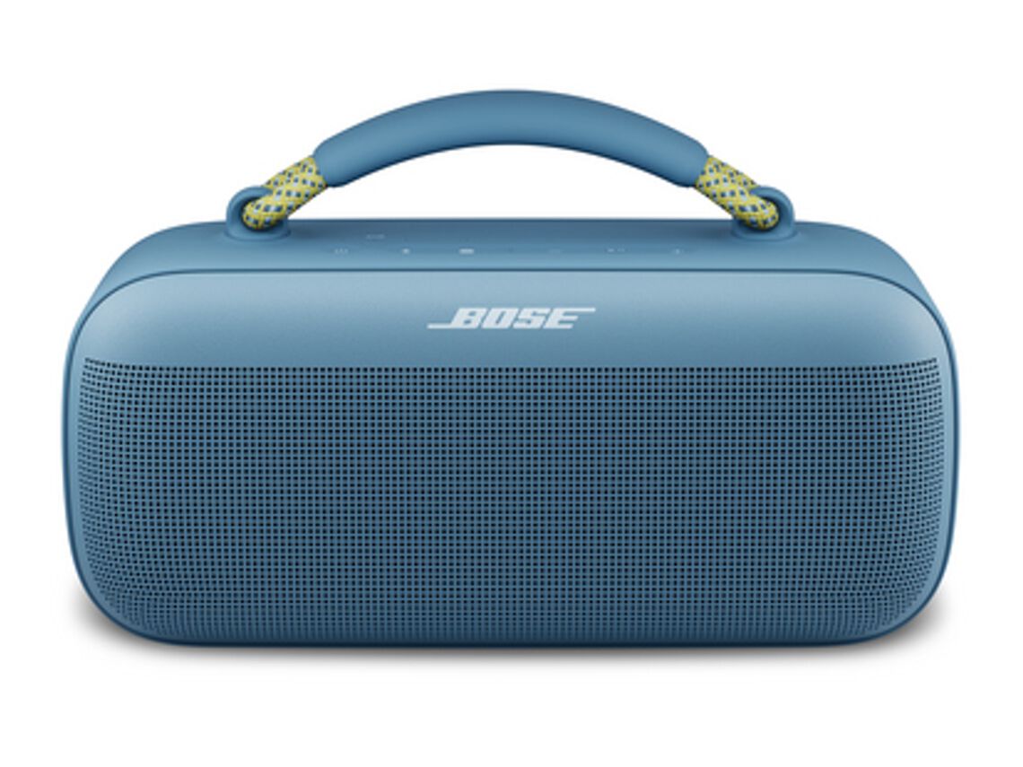 Colunas Bluetooth Bose SoundLink Max Azul