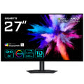 Monitor Gigabyte 27" GO27Q24G OLED QHD 240Hz 0.03ms FreeSync G-SYNC Compatible VESA Display HDR True Black 400