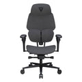 Cadeira Ergonómica TX3 (ThunderX3) FLEX Pro, Apoio lombar 360° - Loft Dark Grey