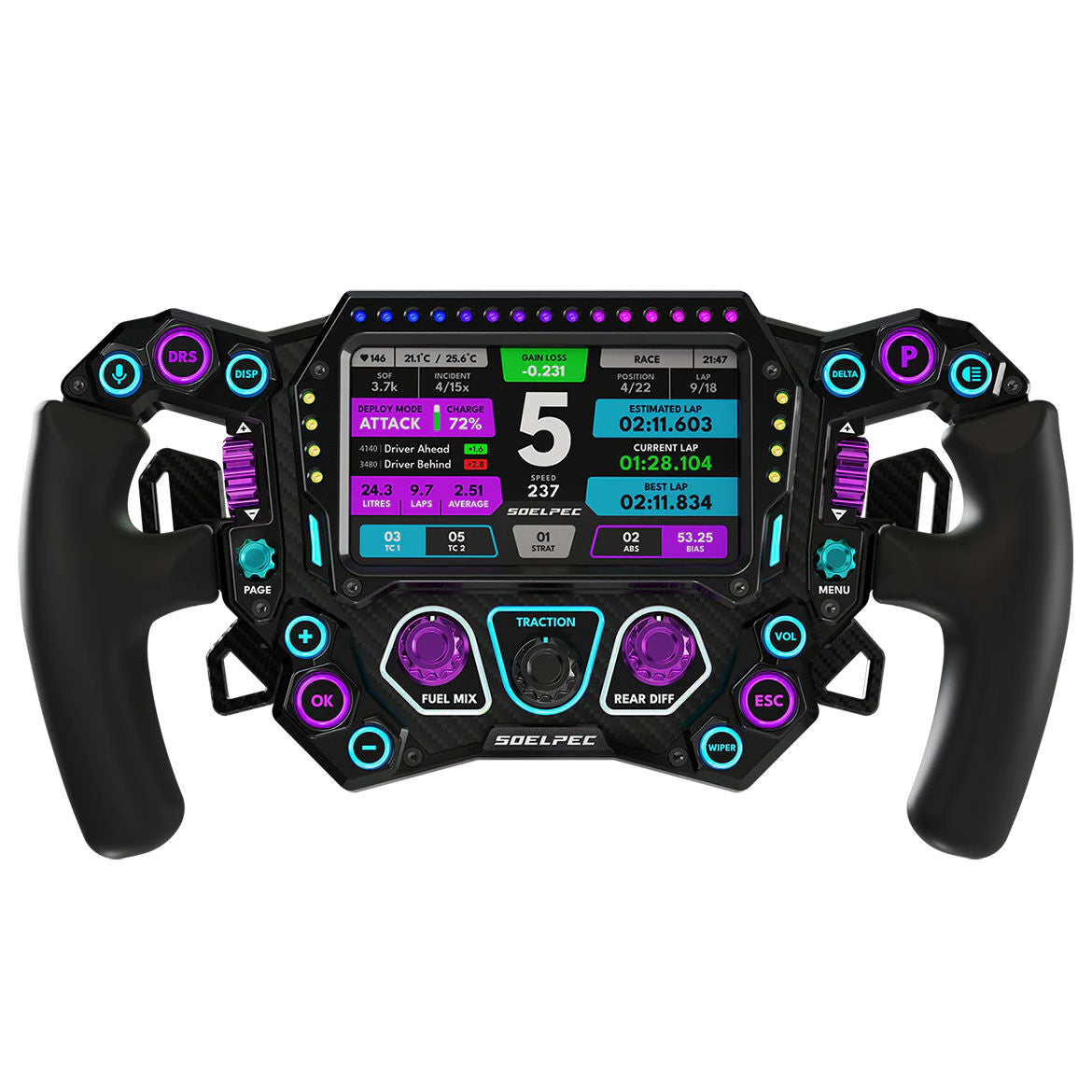 Volante SOELPEC Spectra XR Arctic
