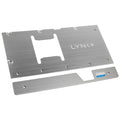 Kit de Backplate RTX 5090 Zotac LYNK+ Silver