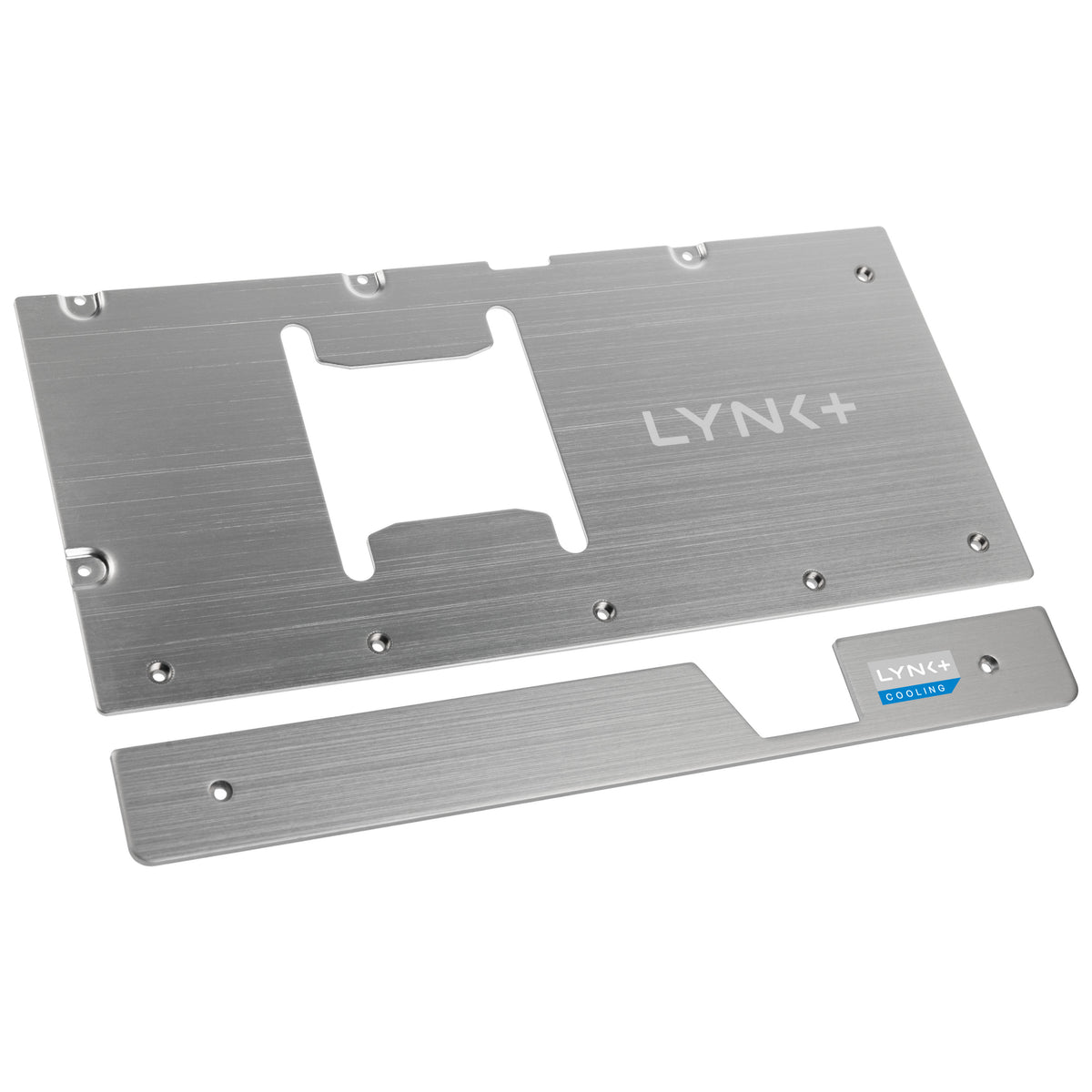 Kit de Backplate RTX 5090 Zotac LYNK+ Silver