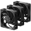 Ventoinha HAVN H12 Preto 120mm (Pack 3)