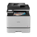 Impressora Multifunções a Laser Brother MFC-L8730CDW Cores WiFi