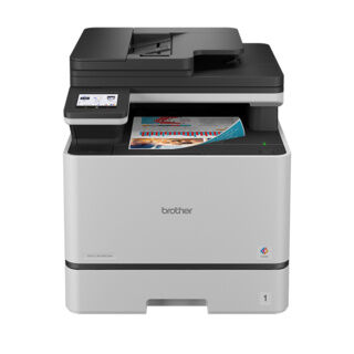 Impressora Multifunções a Laser Brother MFC-L8730CDW Cores WiFi