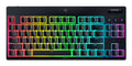 Teclado Razer BlackWidow V4 Low-Profile TKL HyperSpeed Yellow Switch (US)