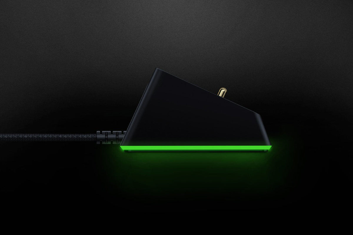 Suporte Razer Mouse Dock Chroma
