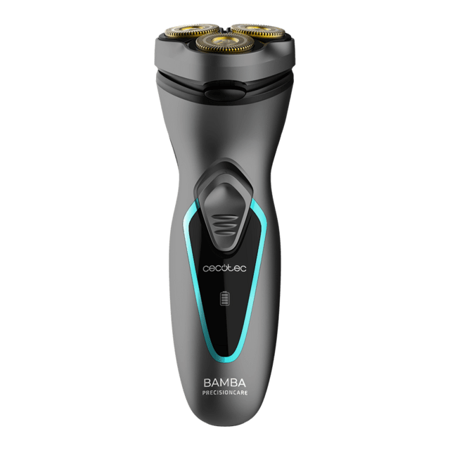 Modelador de Cabelo Cecotec Bamba PrecisionCare Titanium PerfectCut