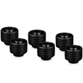 Thermal Grizzly DeltaMate Fitting - ST16 Preto (Pack 6)