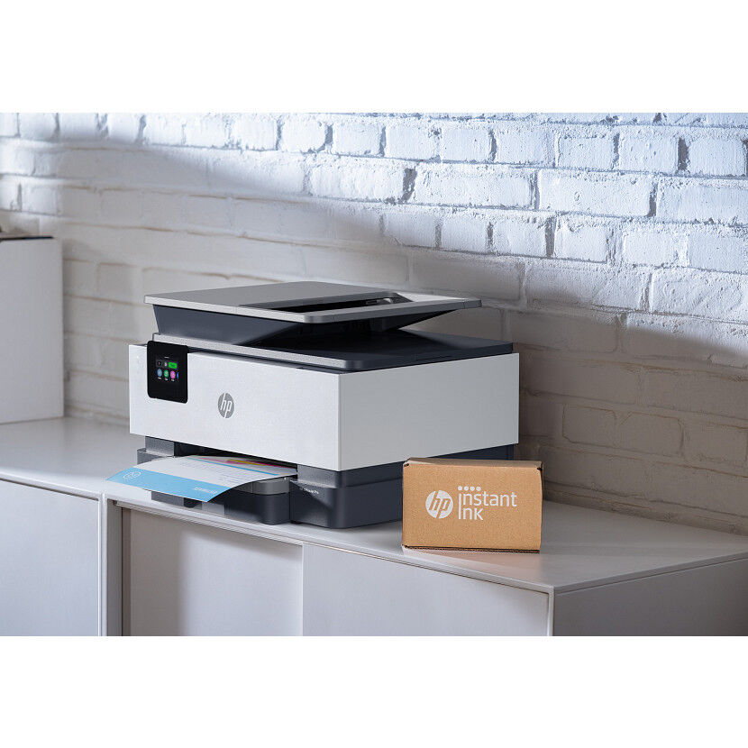 Impressora Multifunções a Jato de Tinta HP OfficeJet Pro 9122 All-in-One