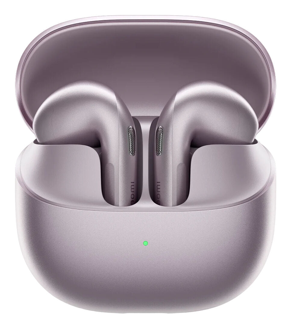 Auriculares Xiaomi Buds 6 Roxo com Cancelamento de Ruído