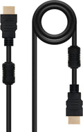 Cabo HDMI V1.4 HEC Nanocable A M/M 3 M c/Ferrite