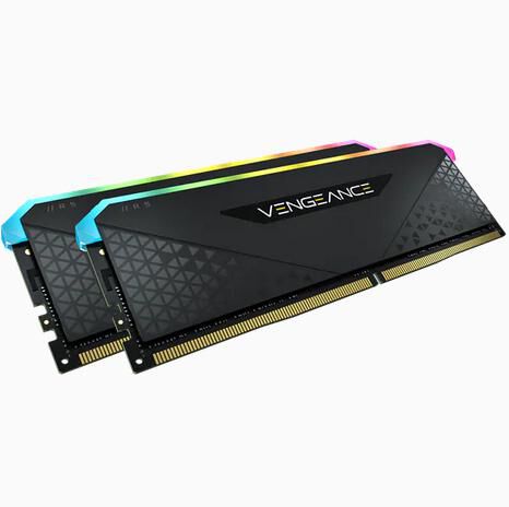 Corsair Kit 32GB (2 x 16GB) DDR4 3200MHz Vengeance RGB RS CL16