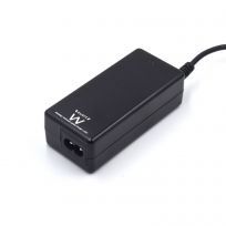 Carregador de Portátil Universal Ewent 45W Preto