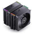 Cooler CPU Jonsbo HX6280 Preto - 130mm