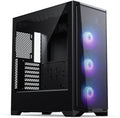 Caixa E-ATX Phanteks Eclipse G370A Vidro Temperado DRGB Preto