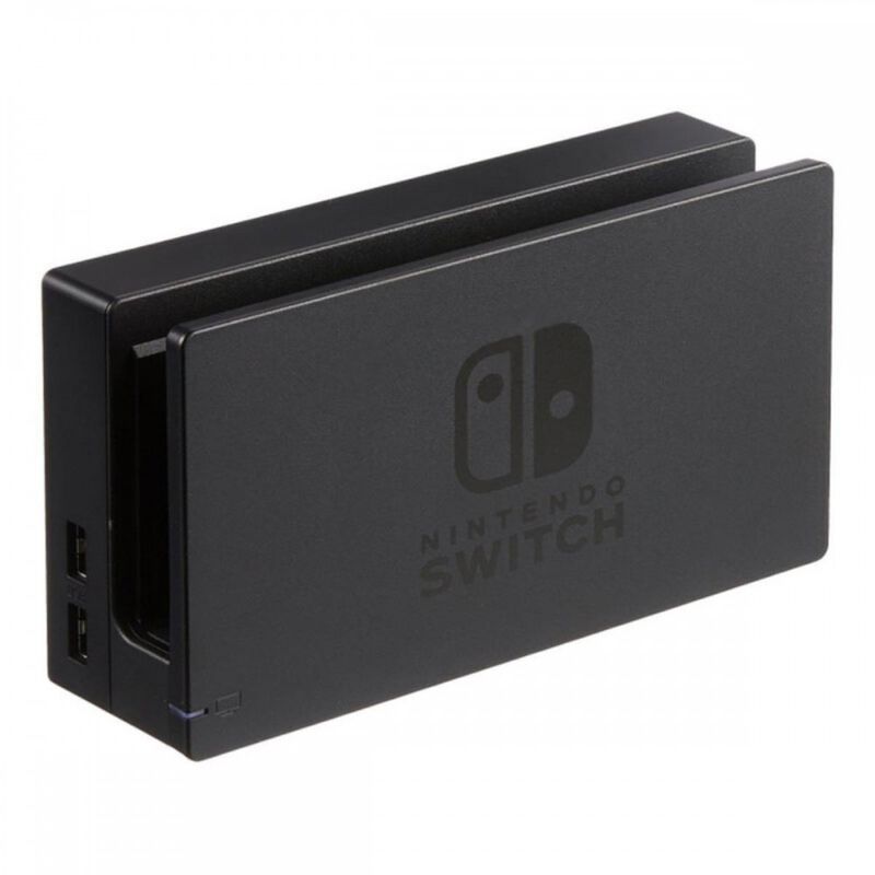 Dock para Nintendo (Pack com Base + Carregador de Corrente + Cabo HDMI)